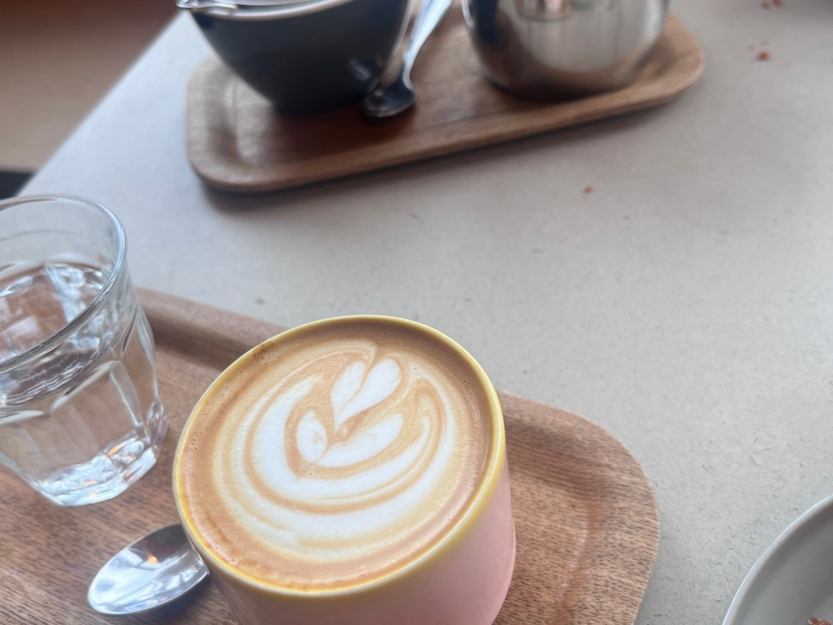 Fuelling your daily fortitude: Fortitude&nbsp;coffee